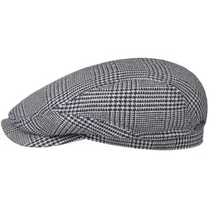Hardwick Houndstooth Pet by Stetson Flat caps