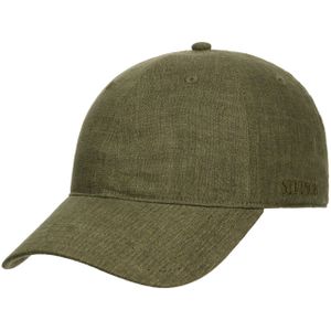 Sydell Linen Baseballpet by Stetson Baseball caps