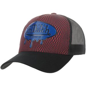 Melting Logo Trucker Pet by Von Dutch Trucker caps
