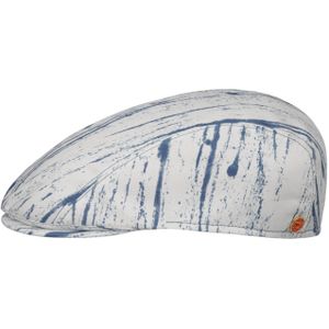 Twotone Cotton Pet by Mayser Flat caps