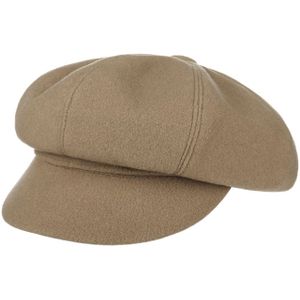 Wooly Newsboy Cap by Lierys Newsboy caps