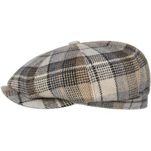 Hatteras Alpaca Wool Check Pet by Stetson Hatteras