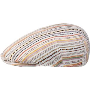 Trelico Colour Stripes Pet Flat caps