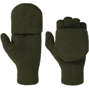 Thinsulate Fingerless Handschoenen by Lipodo Vingerloze handschoenen