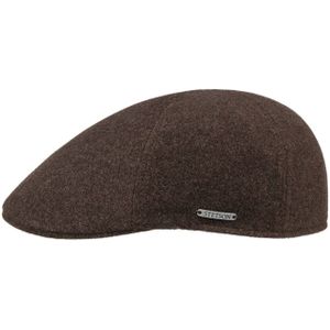 Texas Wool Gatsby Cap by Stetson Flat caps