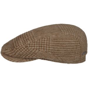 Poundhill Wool Mix Driver Pet by Stetson Flat caps