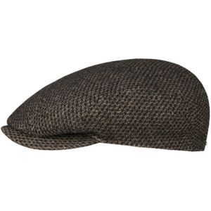 Milbirdge Wool Ivy Pet by Stetson Flat caps