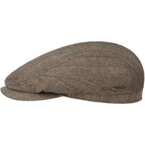 Pascoli Driver Pet by Stetson Flat caps