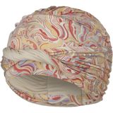 Energetic Flowers Tulband by Christine Headwear Tulbanden