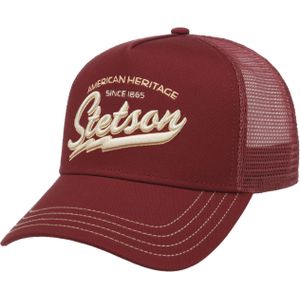 Since 1865 Trucker Pet by Stetson Trucker caps