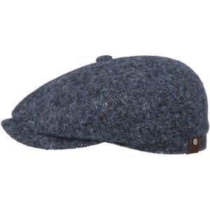 Hatteras Donegal Tweed Cap by Stetson Hatteras