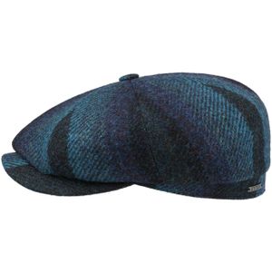 Hatteras Berneray Harris Tweed Pet by Stetson Hatteras