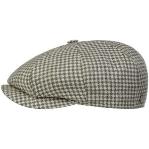 Reynoldsville Houndstooth Newsboy Pet by Lierys Flat caps