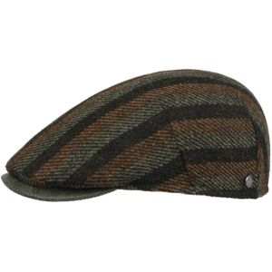 Stripes Pet by Lierys Flat caps