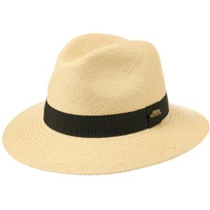 Classic Traveller Panamahoed by Lipodo Traveller hoeden