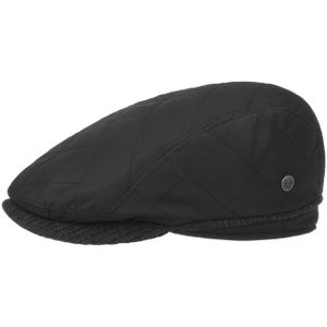 Classic Quilted Pet by bugatti Flat caps