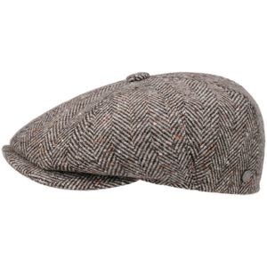 Visgraat Klepmuts by Lierys Flat caps