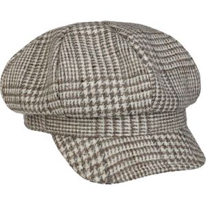 Glencheck Wool Newsboy Pet by Lierys Newsboy caps