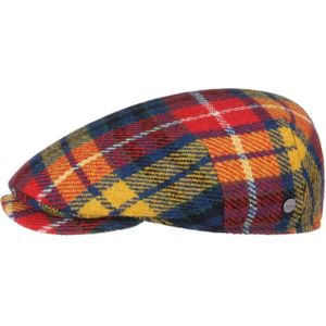 Capri Colour Harris Tweed Pet by Lierys Flat caps