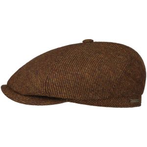 Bendavoa Wool 6 Panel Pet by Stetson Flat caps