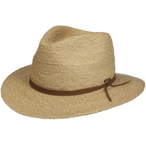 Classic Traveller Raffia Hoed by Stetson Traveller hoeden