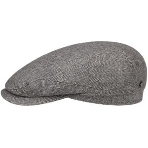 Chester Wool Silk Cashmere Pet by Stetson Flat caps