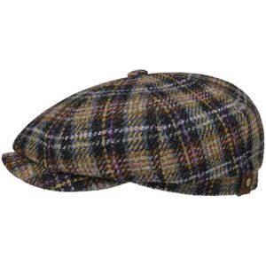 Hatteras Check Harris Tweed Pet by Stetson Hatteras