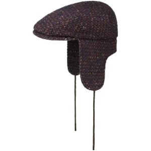 Tuckmill Pet met Oorbescherming by Stetson Flat caps