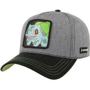 Pokemon Bulbasaur Pet by Capslab Trucker caps