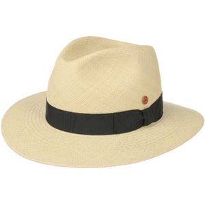 Menton Panama Strohoed by Mayser Traveller hoeden