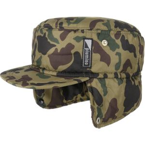 Camouflage Army Pet met Oorbescherming by Lipodo Army caps