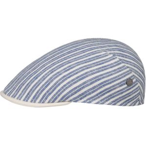 Twotone Stripes Pet by Lierys Flat caps