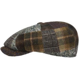 Millner Patchwork Pet by Lierys Flat caps