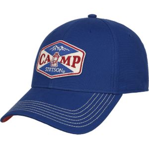Camp Logo Pet by Stetson Baseball caps