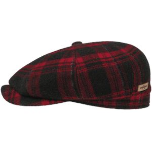 Hatteras Shadow Plaid Pet by Stetson Hatteras