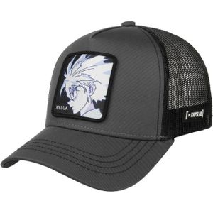 Hunter x Hunter Trucker Pet by Capslab Trucker caps