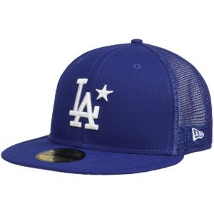 59Fifty LA Dodgers Allstar Pet by New Era Flat brim caps
