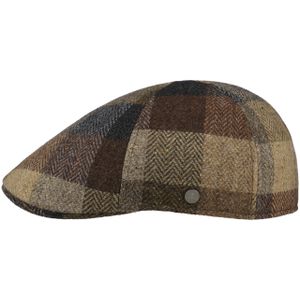 Dalcott Virgin Wool Pet by Lierys Flat caps