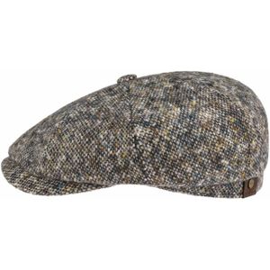 Hatteras Donegal Tweed Cap by Stetson Hatteras