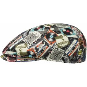 Retro Music Pet by Alfonso D’Este Flat caps