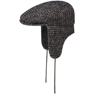 Tuckmill Pet met Oorbescherming by Stetson Flat caps