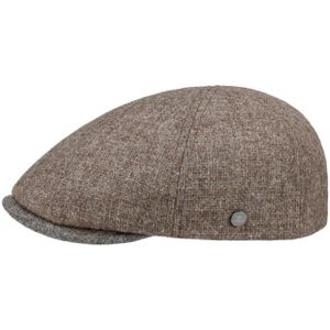 Garrick Virgin Wool Pet by Lierys Flat caps