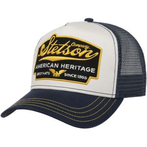 American Heritage Trucker Pet by Stetson Trucker caps