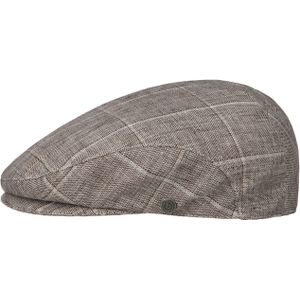 Toscadio Check Pet by bugatti Flat caps