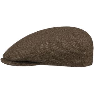 Undyed Wool Sustainable Pet by Stetson Flat caps