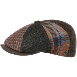 Tensted Patchwork Pet by bugatti Flat caps