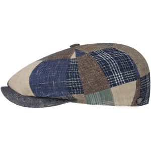 Pascover 8 Panel Patchwork Pet by Lierys Flat caps