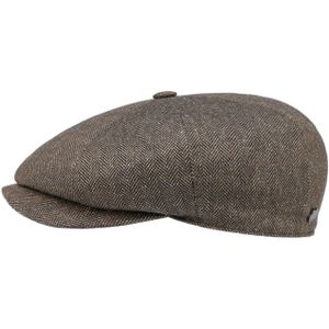 8 Panel Ipswich Pet by Lierys Flat caps