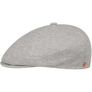 Wallace Linnen Pet by Mayser Flat caps