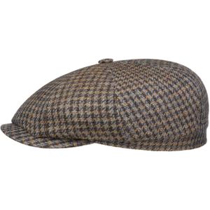 Hattes Hatteras Houndstooth Pet by Stetson Hatteras